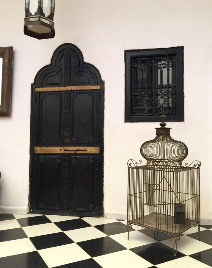 Riad Nejma Lounge มาร์ราเกช ภายนอก รูปภาพ