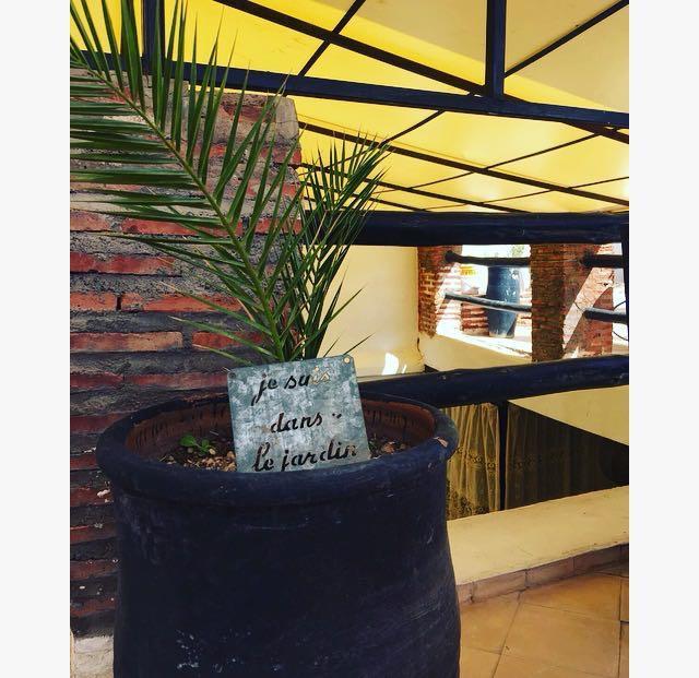Riad Nejma Lounge มาร์ราเกช ภายนอก รูปภาพ