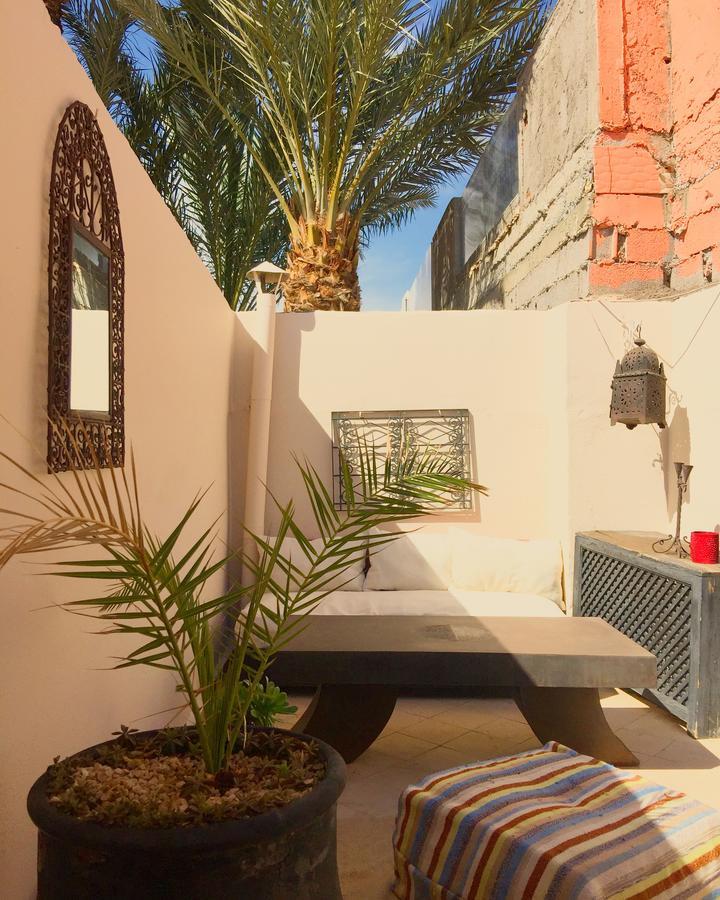 Riad Nejma Lounge มาร์ราเกช ภายนอก รูปภาพ