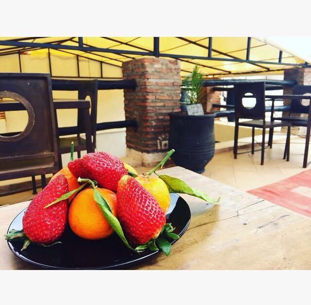 Riad Nejma Lounge มาร์ราเกช ภายนอก รูปภาพ