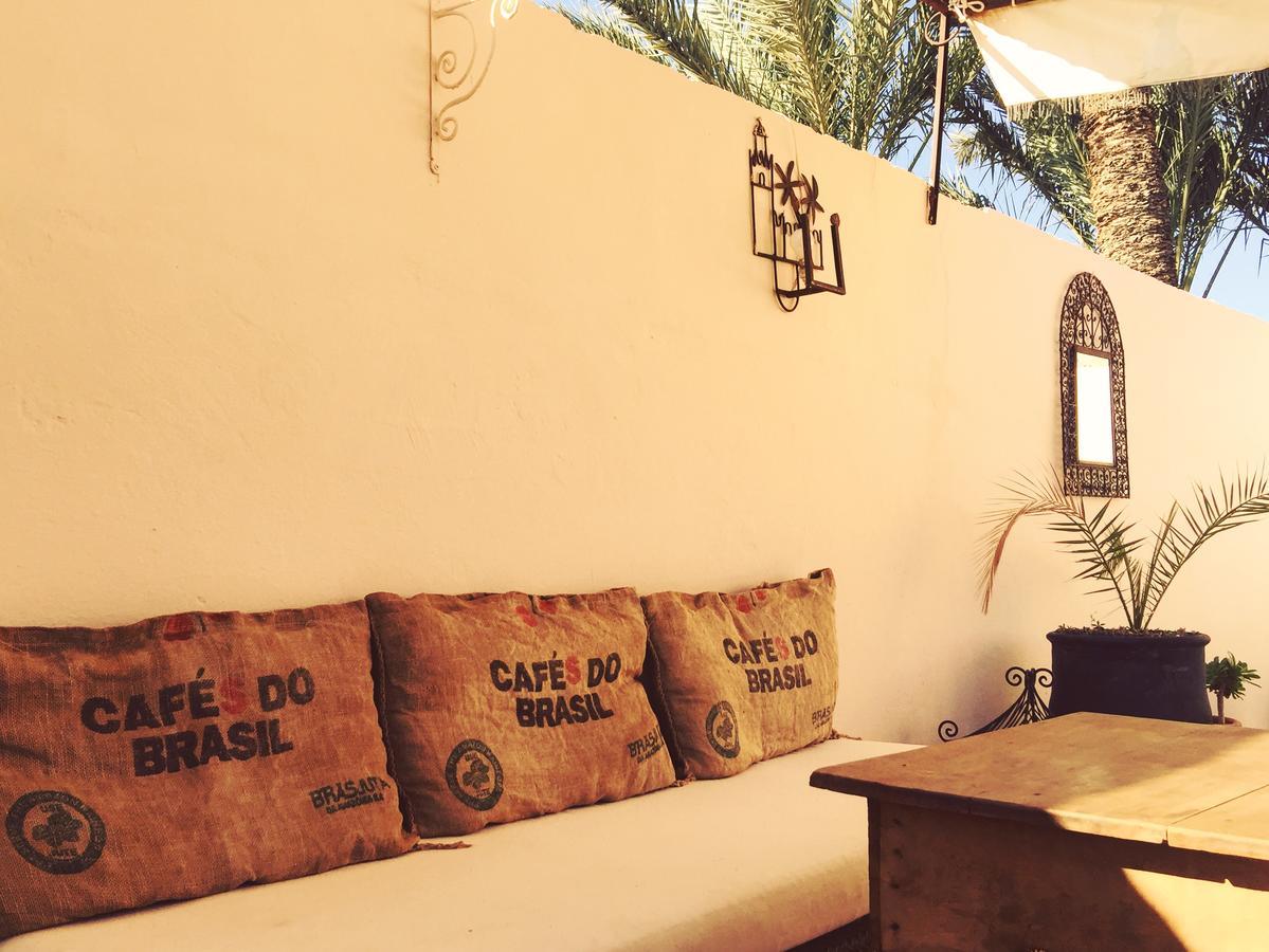 Riad Nejma Lounge มาร์ราเกช ภายนอก รูปภาพ