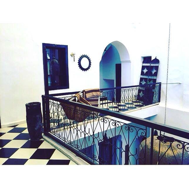 Riad Nejma Lounge มาร์ราเกช ภายนอก รูปภาพ