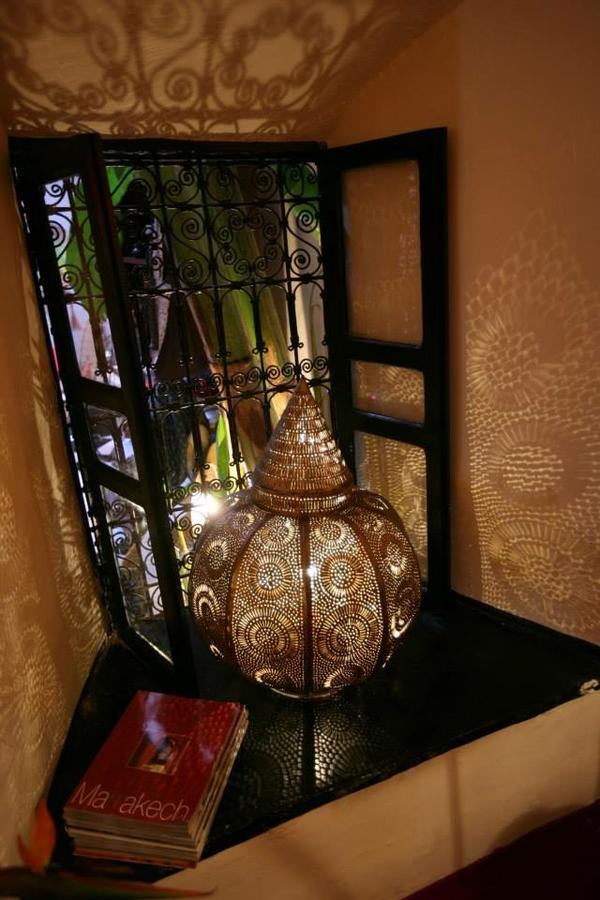Riad Nejma Lounge มาร์ราเกช ภายนอก รูปภาพ