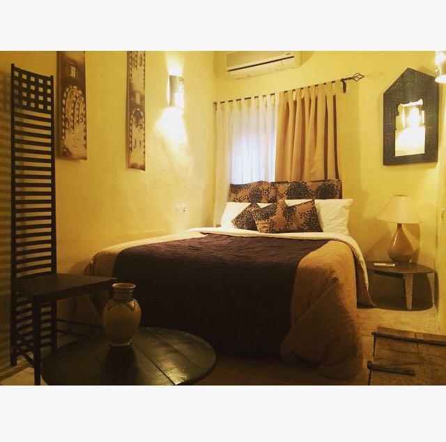 Riad Nejma Lounge มาร์ราเกช ภายนอก รูปภาพ