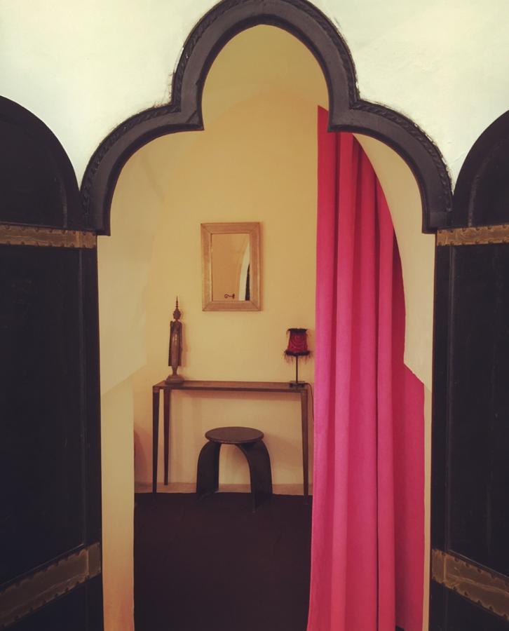 Riad Nejma Lounge มาร์ราเกช ภายนอก รูปภาพ