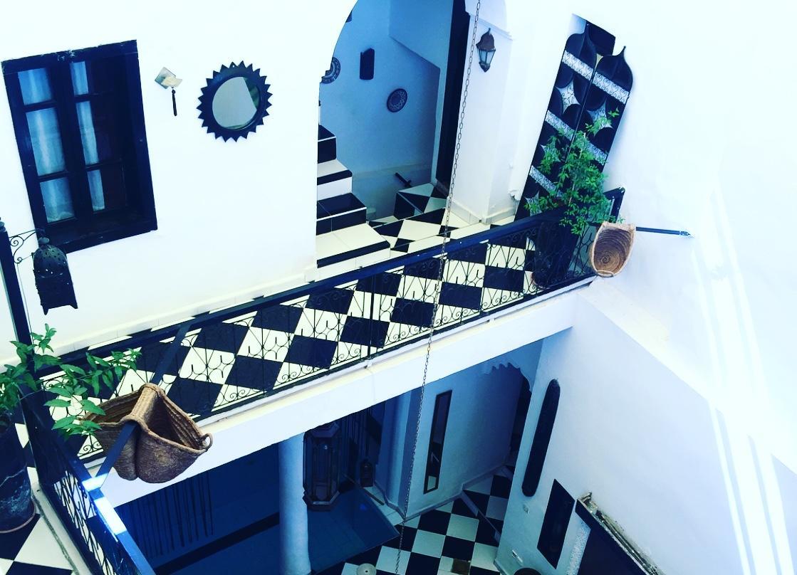 Riad Nejma Lounge มาร์ราเกช ภายนอก รูปภาพ