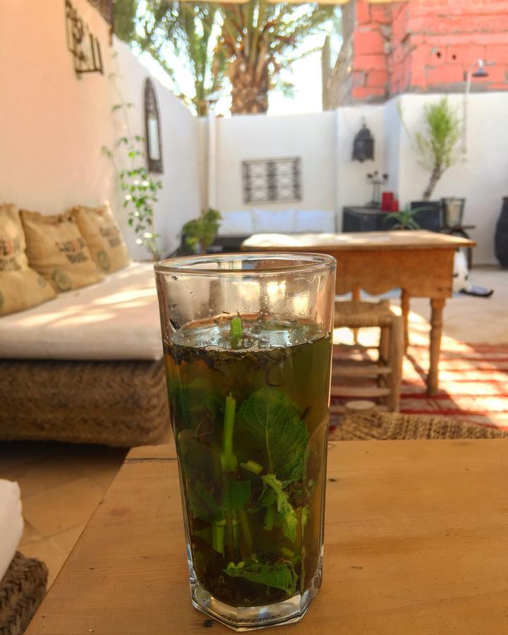 Riad Nejma Lounge มาร์ราเกช ภายนอก รูปภาพ