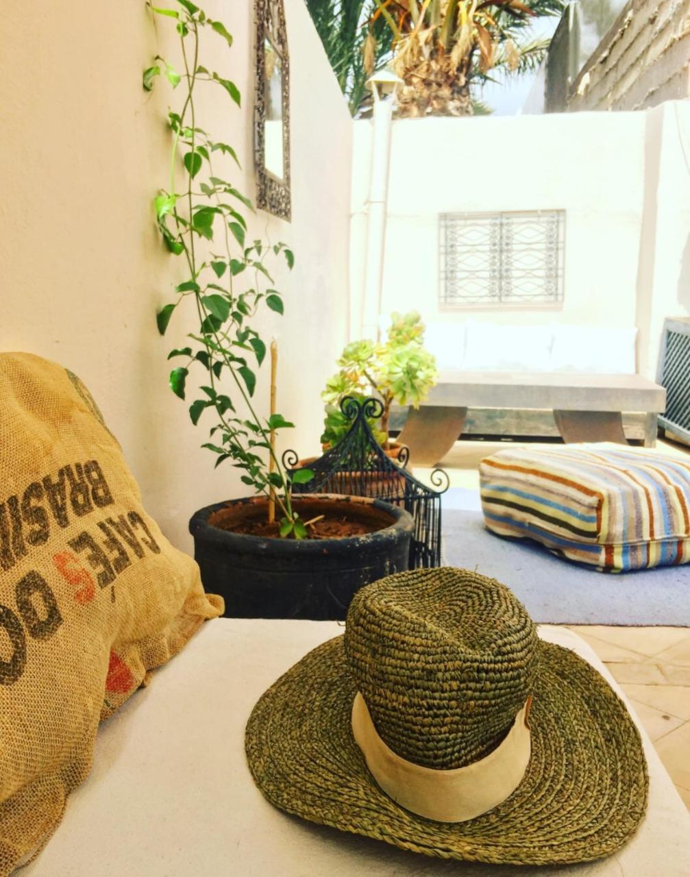 Riad Nejma Lounge มาร์ราเกช ภายนอก รูปภาพ
