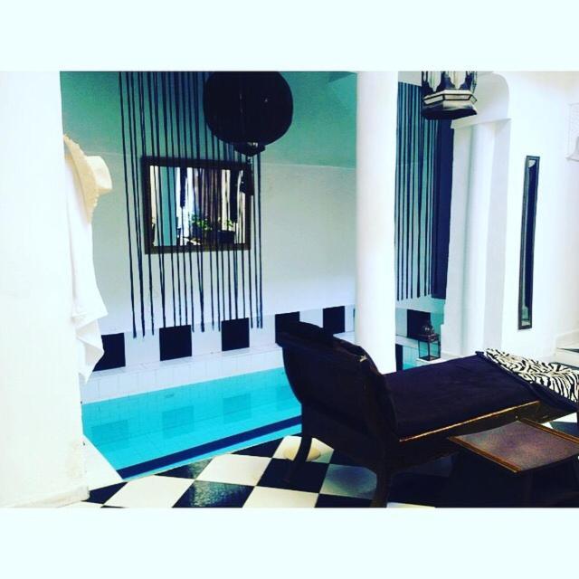 Riad Nejma Lounge มาร์ราเกช ภายนอก รูปภาพ
