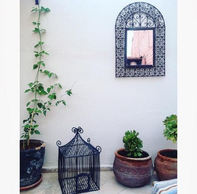 Riad Nejma Lounge มาร์ราเกช ภายนอก รูปภาพ