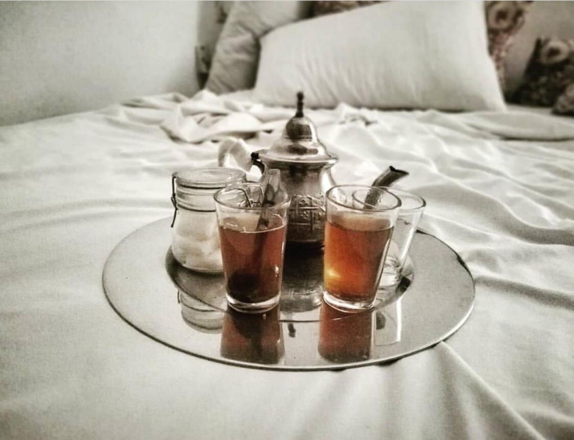 Riad Nejma Lounge มาร์ราเกช ภายนอก รูปภาพ