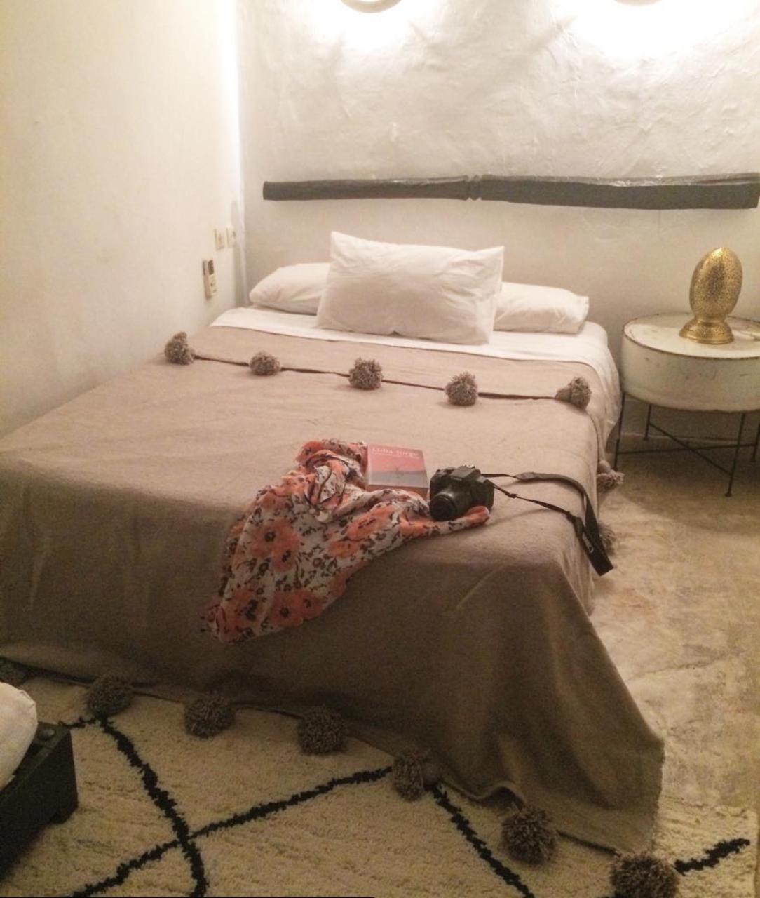 Riad Nejma Lounge มาร์ราเกช ภายนอก รูปภาพ