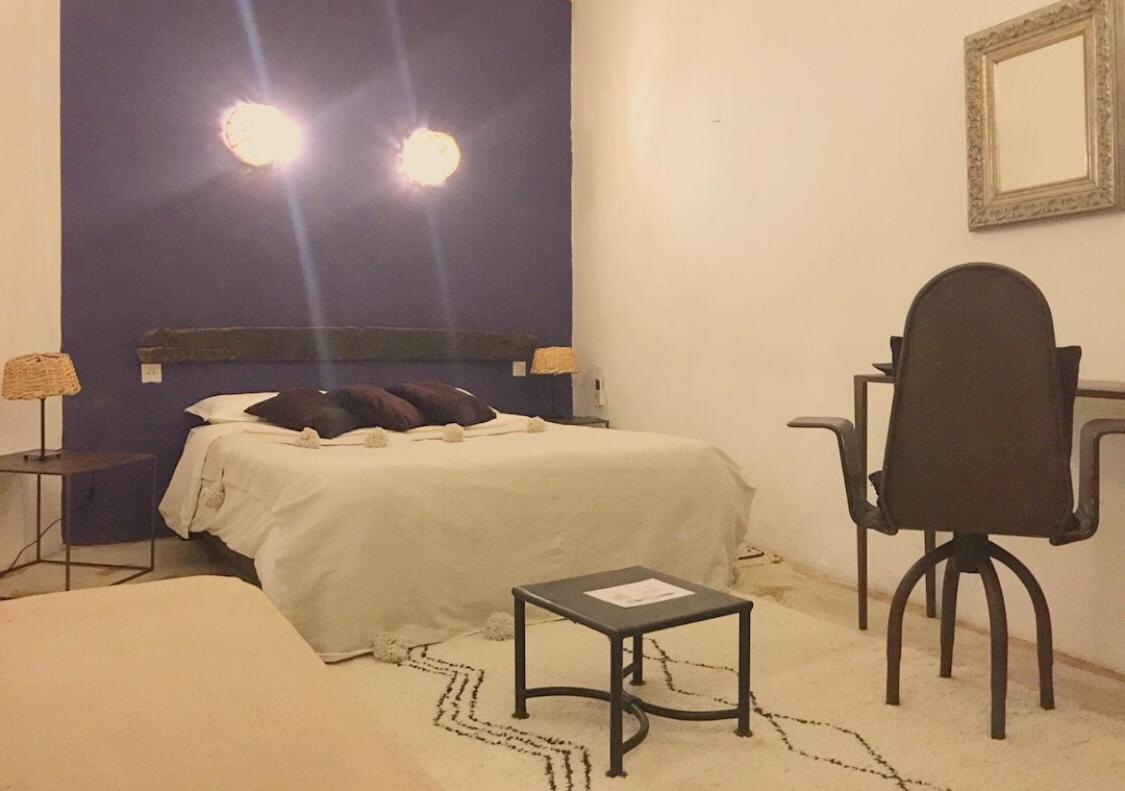 Riad Nejma Lounge มาร์ราเกช ภายนอก รูปภาพ