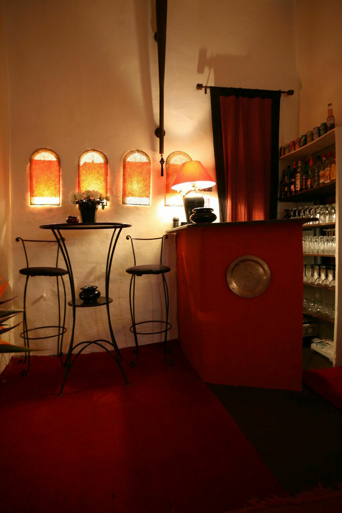 Riad Nejma Lounge มาร์ราเกช ภายนอก รูปภาพ
